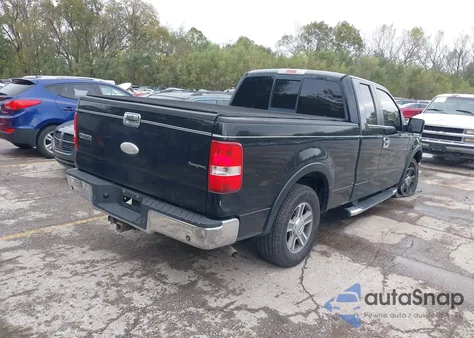 2007 Ford F-150 Fx2/Stx/Xl/Xlt from USA, damaged, VIN 1FTRX12W87FB91152